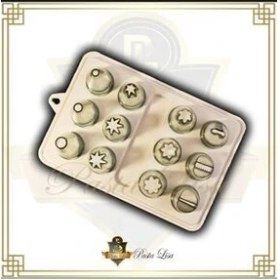 Resim Workasist Polikarbon Kırılmaz Duy Seti 12 Adet 