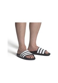 Resim Adidas Adilette Flow Unisex Terlik If4134 Siyah Siyah 