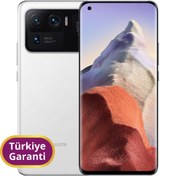 Resim Xiaomi Mi 11 Ultra TR Garanti | 256 GB 12 GB Beyaz 