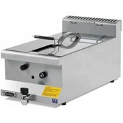 Resim Empero Emp.6fg010 Gazlı Fritöz - 10 Lt 