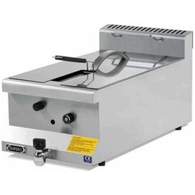 Resim Empero Emp.6fg010 Gazlı Fritöz - 10 Lt 