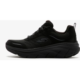 Resim Skechers D'lux Walker 2.0 - Daisy Doll Kadın Siyah Spor Ayakkabı 150093 Bbk 