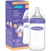 Resim Lansinoh Cam Biberon Small 160 ml 