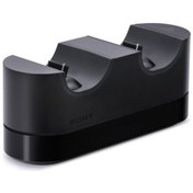 Resim Sony PS4 Dualshock Şarj İstasyonu PS4 Joystick Şarj Stand 