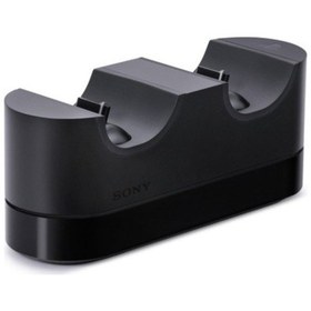 Resim Sony PS4 Dualshock Şarj İstasyonu PS4 Joystick Şarj Stand 