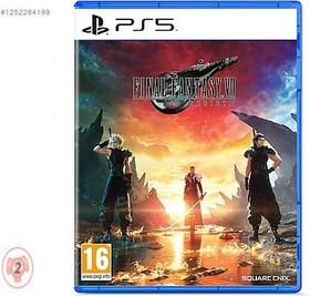 Resim FINAL FANTASY 7 REBIRTH - PS5 - SIFIR- KONSOL CENNETİ - BAKIRKÖY 