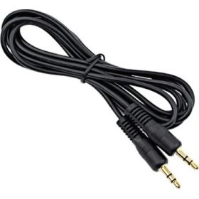 Resim Platoon PLH-049 Aux Kablo 3, 5 mm Erkek Stereo 3 m Ses Kablosu 
