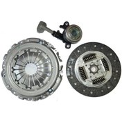 Resim Renault Clio 1.5 Dci Debriyaj Seti Rulmanli Valeo 834312 