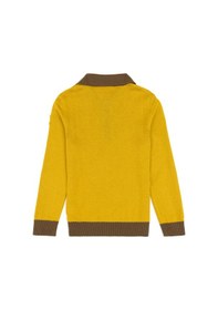 Resim U.s. Polo Assn. Erkek Çocuk Petrol Kazak /triko 50315609-vr151 Oıl 