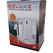 Resim shopwave JUMBO BEYAZ ELEKTRİKLİ ŞOFBEN 7.500-9000W (5047) 