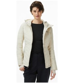 Resim Columbia Joy Peak Iı Kadın Bej Outdoor Mont Düz Wk7505 Bej 