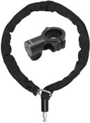 Resim Onguard 8291 E-scooter Anahtarlı Kilit 120x4mm X4p Quattro 