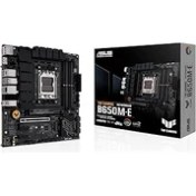 Resim Tuf Gaming B650M-E B650 Am5 Ddr5 6400 2xdp HDMI Çift M2 Usb3.2 Aura Rgb 2.5gbit Lan Matx 1 
