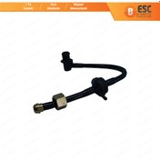 Resim Opel Astra G Vectra B için Fren Geri Dönüş Valfi Hortumu 90498464 N11.11064 