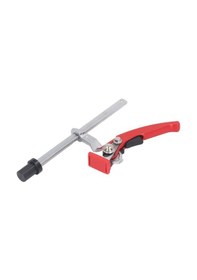 Resim Samdoo Ahşap İşleri Ratchetli Pres: 20mm Taban, 13.5x6.5mm Raylı, Güçlü Tutma, Çok Amaçlı Kullanım 