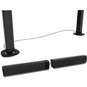 Resim Geeksen Bluetooth Hoparlör Kablosuz Hoparlör Soundbar Ipx4 Su Geçirmez 