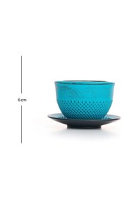 Resim Döküm Demir Bardak 150 Ml - Ba3047 Beta Tea 