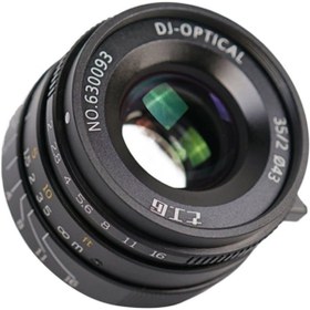 Resim 7artisans 35mm F2 Leica (m Mount) Lens 