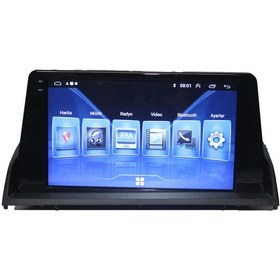 Resim Smart Go Mazda 6 2002/2006 9 İnç 8-128 9" 