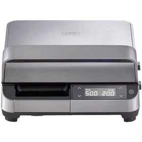 Resim Caso DG 2000 Double Grill Izgara ve Tost Makinesi 