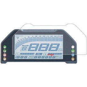 Resim Yamaha R7 Ekran Koruyucu Nano Tft Dijital Gösterge Parlak 