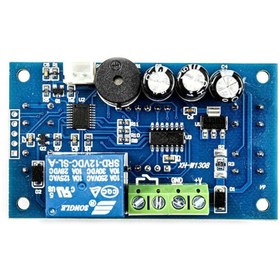 Resim TLS Robotik XH-W1308 Röle Çıkışlı Dijital Termostat 12V Sıcaklık Kontrol Cihazı 