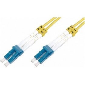 Resim Beek Bc-Fo-9Lclc-01 1 Mt Lc-Lc 09/125 Lszh Singlemode Duplex Patc 
