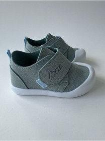 Resim macco shoes İlk Adım Ortopedik Kız Bebek Ayakkabı Erkek Bebek Ayakkabı 