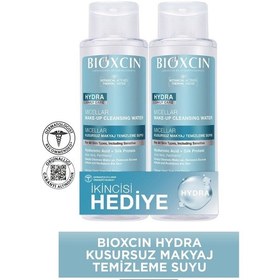 Resim Hydra Micellar Kusursuz Makyaj Temizleme Suyu 500 Ml 1 Alana 1 Hediye - 500 Kullanım Misel Su 