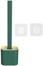 Resim Yeni Nesil Silikon Klozet Fırçası 