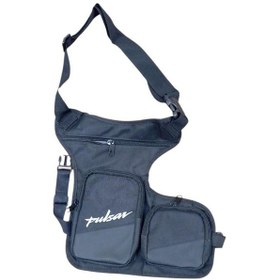 Resim Bacak Çantası Pulsar Siyah 