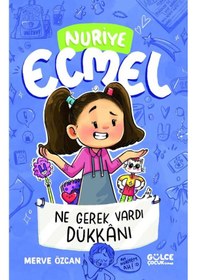 Resim Ne Gerek Vardı Dükkanı - Ecmel 4 