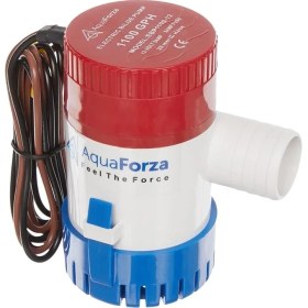 Resim Sintine Pompası 1100 Gph - 12 Volt 