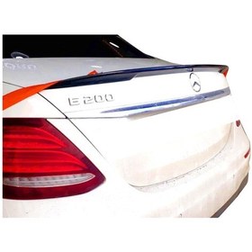 Resim Mercedes E Serisi W213 Anatomik Spoiler 2016 Ve Sonrası 