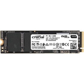 Resim Crucial P1 CT1000P1SSD8 1 TB M.2 NVMe PCIe SSD 