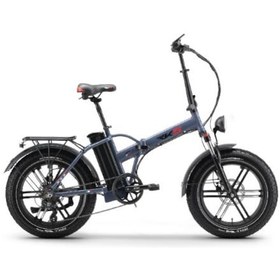 Resim Rks Neron-m Elektrikli Bisiklet - Mavi 