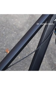 Resim Efe Toys Dayanıklı Bisiklet Çerçevesi Koruma, Dağ Bisikleti Koruma Folyosu Yapışkanlı 25cm Eni 80cm Uzunluk 