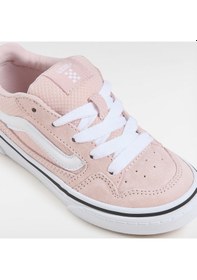 Resim Vans Caldrone Kız Çocuk Pembe Sneaker Pembe 