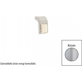 Resim Coşafak Zavinna Z116 Metal Krom 32Mm Düğme Kulp 