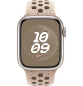 Resim iOS Uyumlu Watch 40mm Kordon 2023 Point Nike Silikon Strap Kayış 