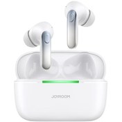 Resim Rogfer Joyroom Jr-bc1 Jbuds Serisi Gerçek Kablosuz Gürültü Azaltma Bluetooth Kulaklık Beyaz - White 