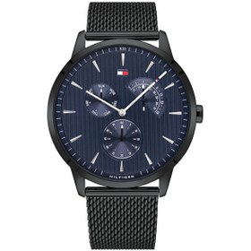 Resim Tommy Hilfiger TH1710392 Erkek Kol Saati 