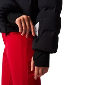 Resim Perfect Moment Moments Ski Jacket Kadın Siyah Kayak Ceketi 