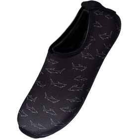 Resim Peluche Ayakkabı Sandaletler SHARK MEN 