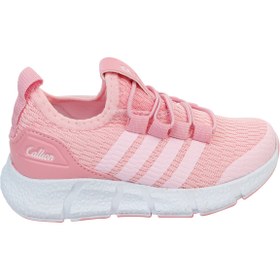 Resim Callion Kız Çocuk Spor Ayakkabı 26-30 Numara - Pembe - Pembe / 