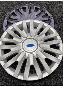 Resim Ford Kuga 14" Inç Kırılmaz Jant Kapağı 4 Adet 4911ford 