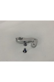 Resim Baygın Bisiklet Bisiklet Kadro Kulağı Alüminyum Alaşım 1. Kalite Mekanizma Kulağı 