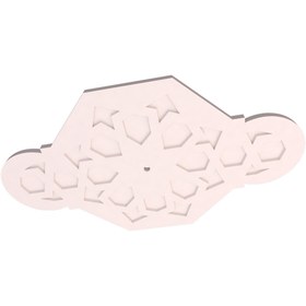 Resim MOTİFPİYER Motifpiyer Lamba Tavan Göbeği-48-55x95cm-sekizgen-2adet 