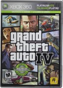 Resim 2.EL XBOX 360 OYUN GTA 4 OYUN 