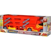 Resim Oyuncak Zinciri King Toys, 3 Katlı Transporter 